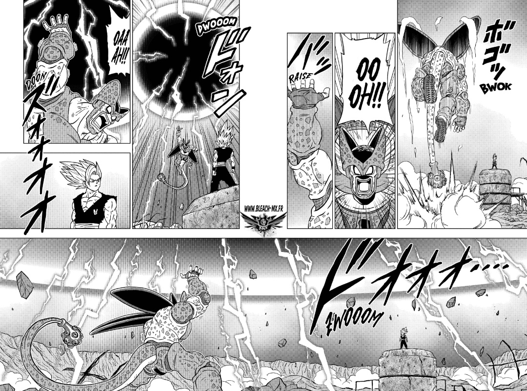  Dragon Ball Super 099 Page 33